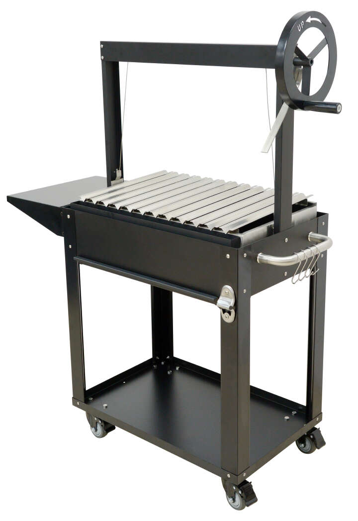 Holzkohlegrill Caliente